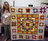 Lori Platt - "Baby Quilt"